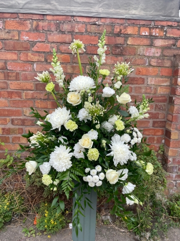 Pedestal Arrangements