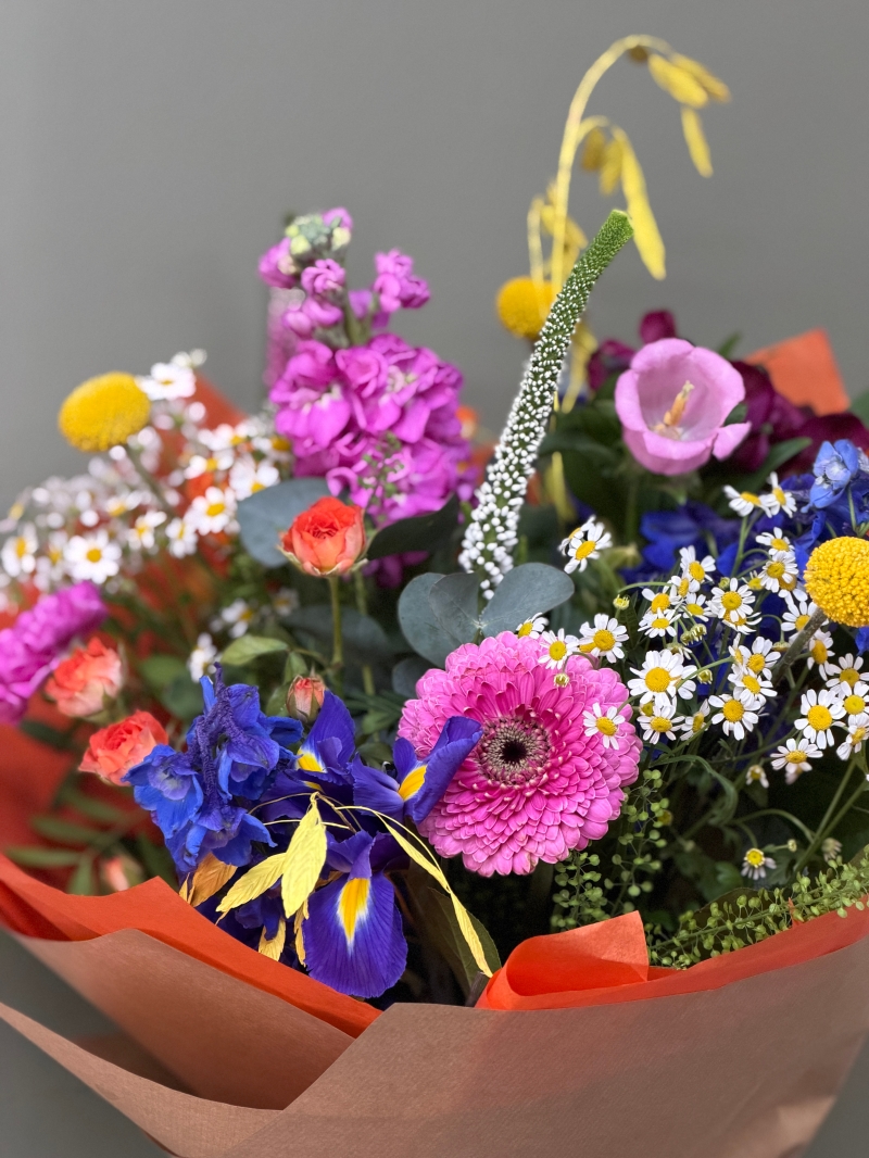 Cheerful Brights