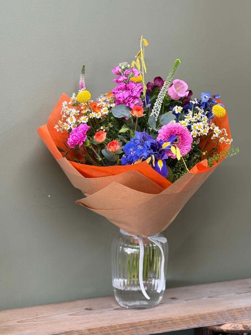 Cheerful Brights