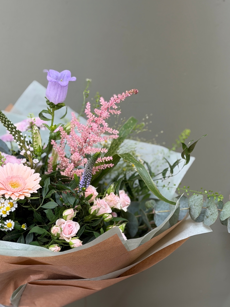 Pretty Pastels