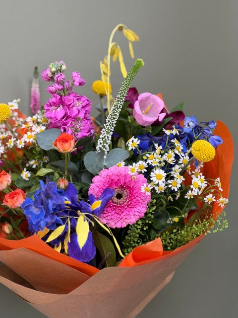 Cheerful Brights