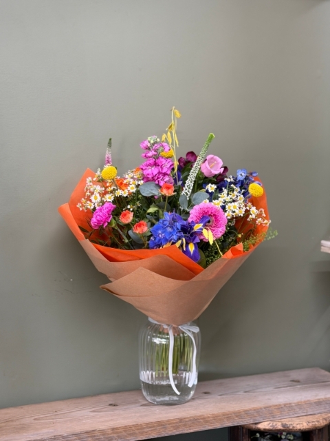Cheerful Brights