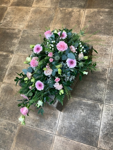 Pastel Single Ended Spray