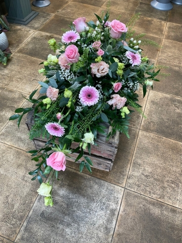 Pastel Single Ended Spray