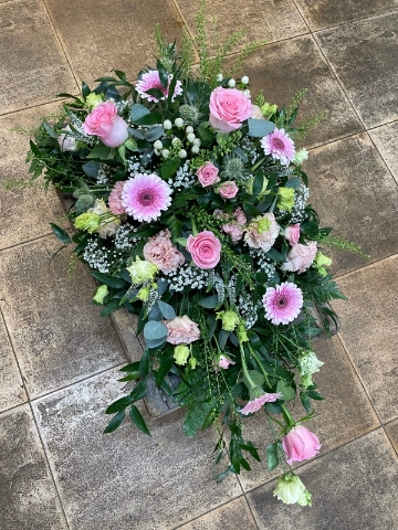 Pastel Single Ended Spray