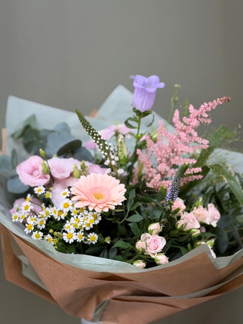 Pretty Pastels