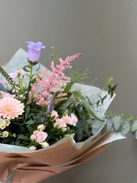 Pretty Pastels