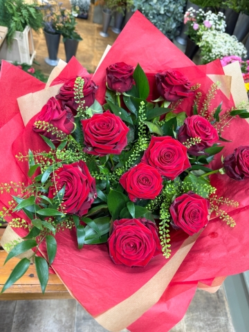 Romantic Roses